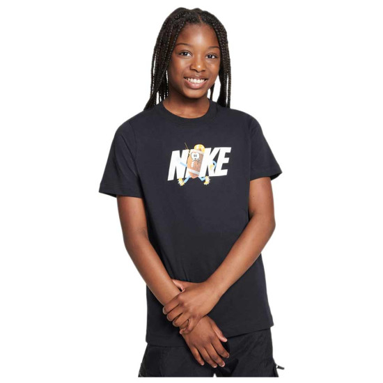 Nike Παιδική κοντομάνικη μπλούζα Sportswear Nike Παιδική κοντομάνικη μπλούζα Sportswear